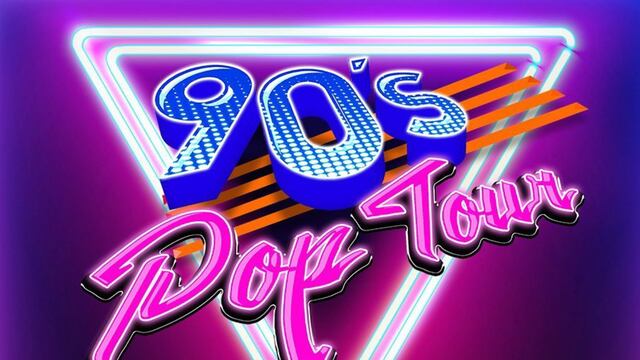 90s Pop Tour