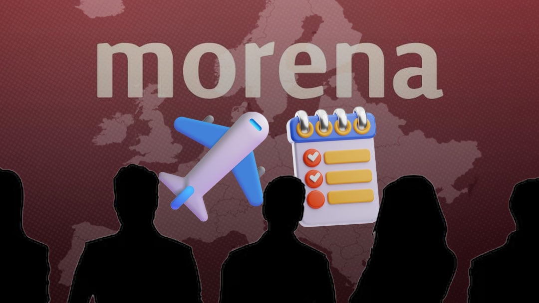 Morena viajes Europa