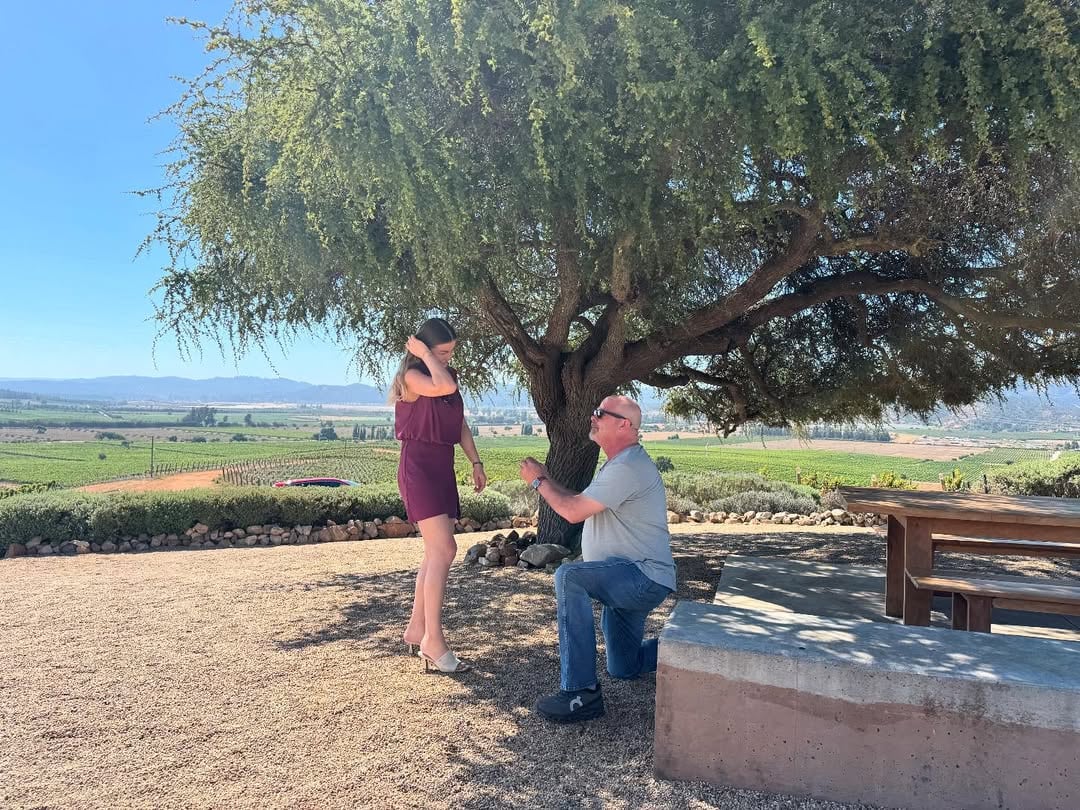 Rick Harrison se compromete con su novia Angie Polushkin