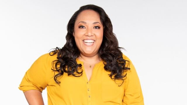 Michelle Rodríguez, actriz y comediante.