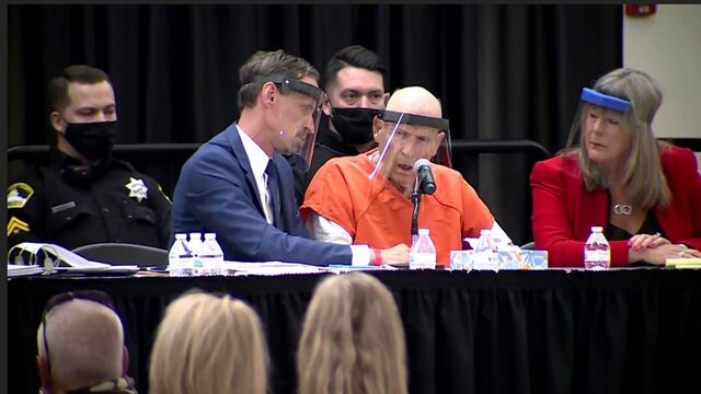 'Golden State Killer'