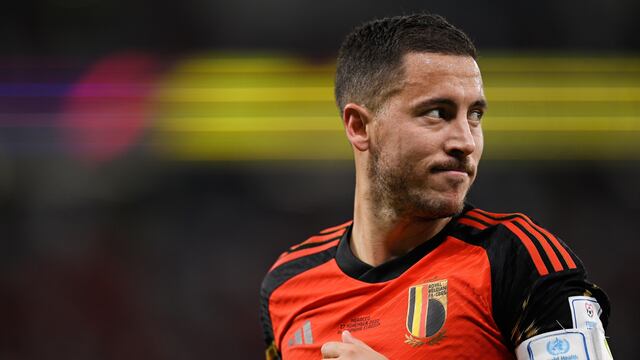 Eden Hazard