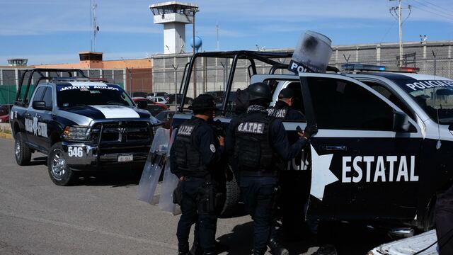 Penal de Cieneguillas