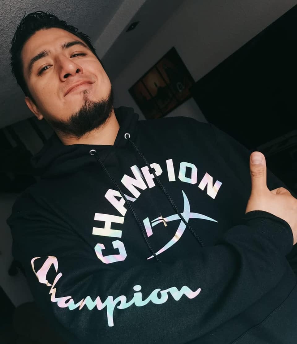 FedeLobo, youtuber