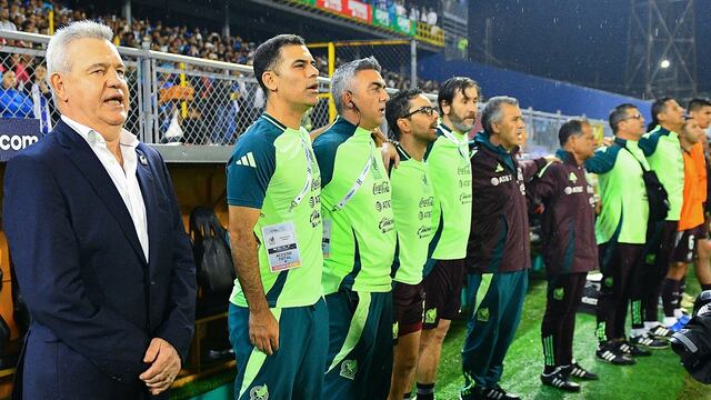 Internacional vs Selección Mexicana: ¿A qué hora y dónde ver el partido del Tricolor en Brasil?
