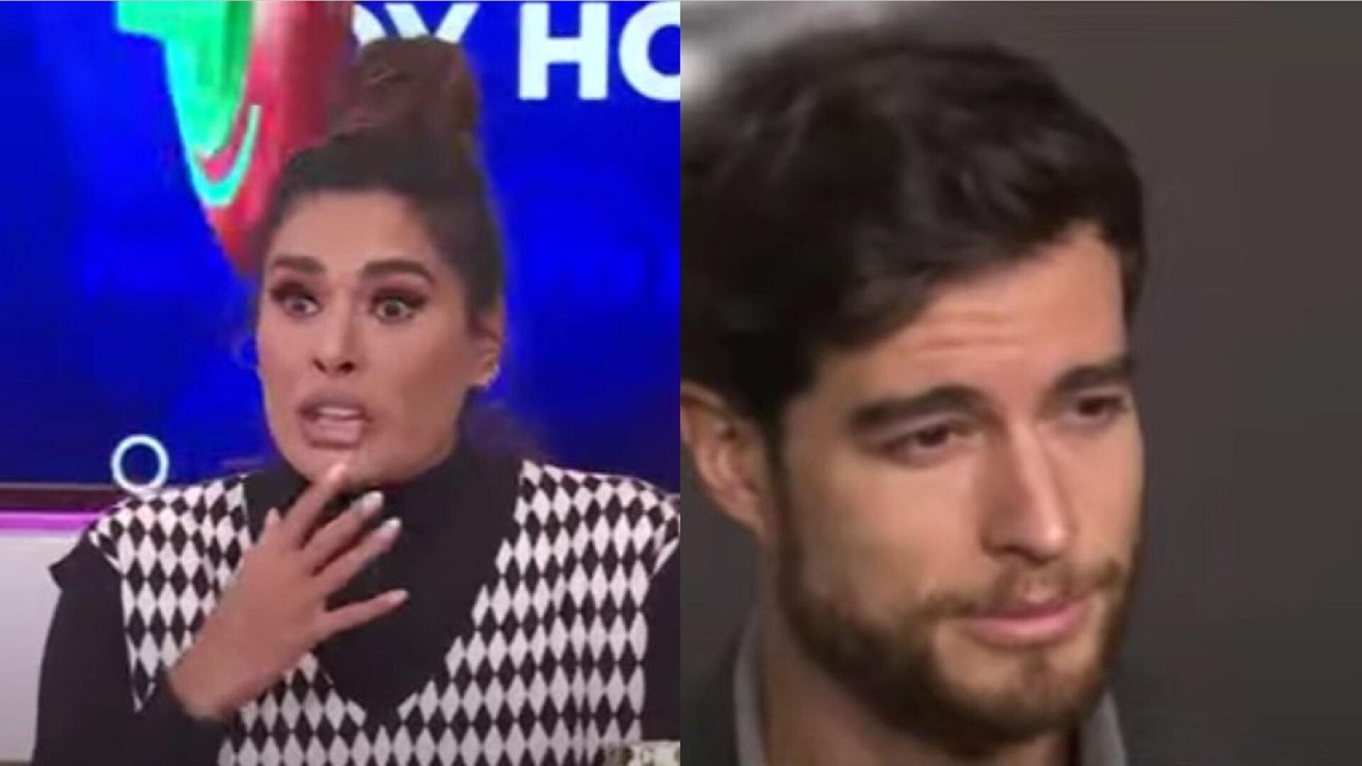 ¿Le tiraron indirecta? Galilea Montijo se siente aludida por lo que dijo Danilo Carrera de su novia
