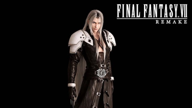 Sephirot en Final Fantasy VII Remake