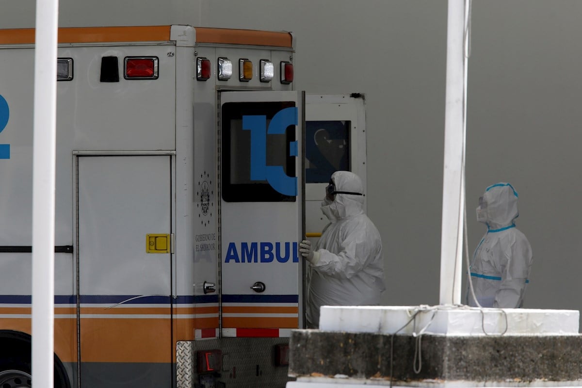 Covid-19 en Guatemala