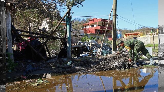 Autoridades estatales temen también un brote de enfermedades gastrointestinales, por lo que ya se toman medidas.