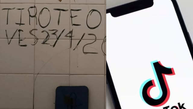 Alertan en Sonora por retos en TikTok con amenazas en escuelas