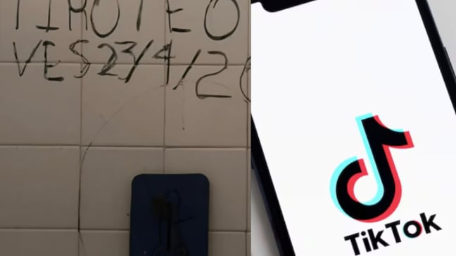 Alertan en Sonora por retos en TikTok con amenazas en escuelas