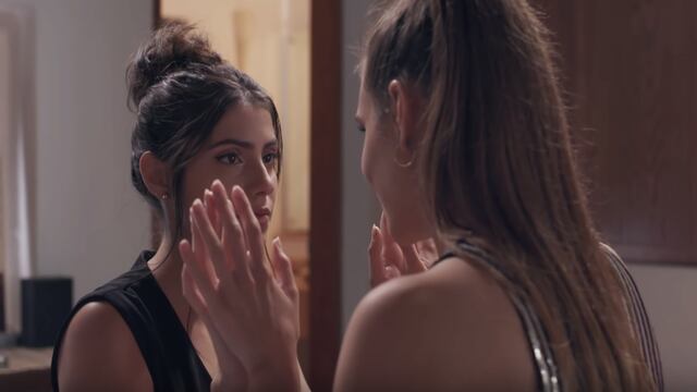 Macarena Achaga y Bárbara López