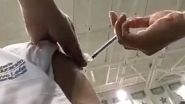 Vacunación en Nuevo León