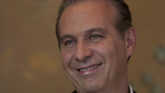 Juan Collado, abogado en prisión desde 2019