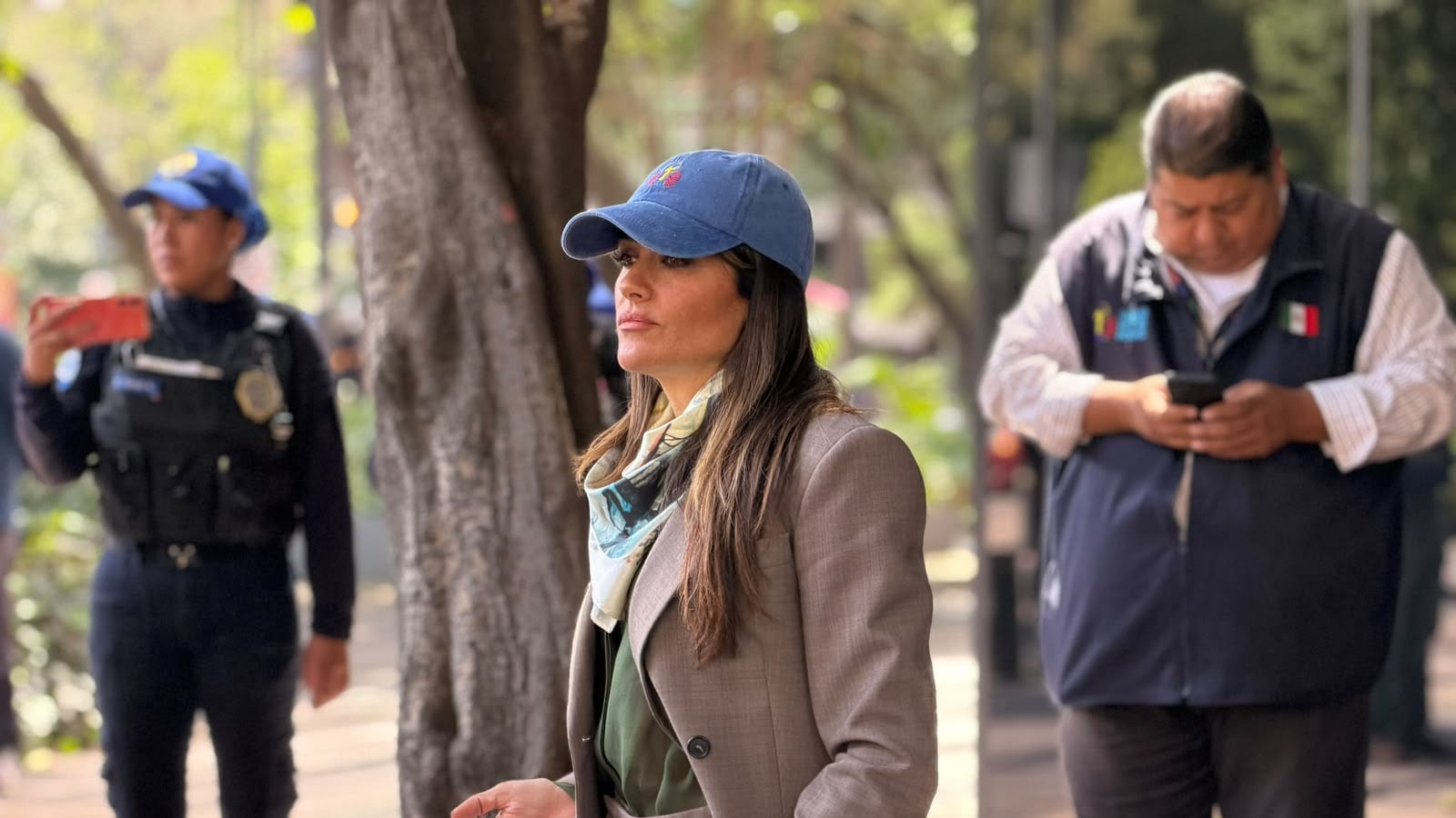 Alcaldía Cuauhtémoc retira scooters eléctricos de espacios públicos