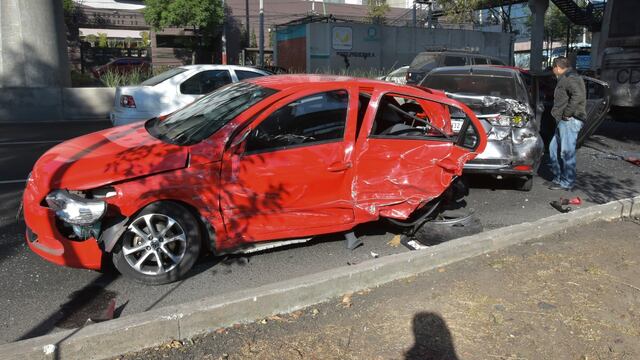 Accidentes