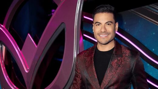 ¿Quién es la Máscara? ayudó a Carlos Rivera a superar la depresión