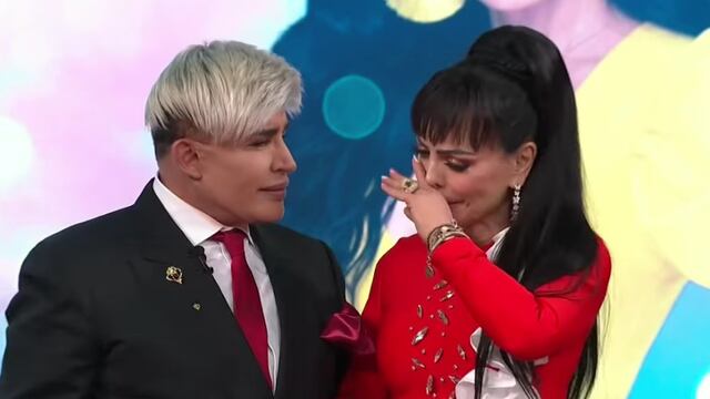 Maribel Guardia y Eduardo Antonio, "El Divo de Placetas"