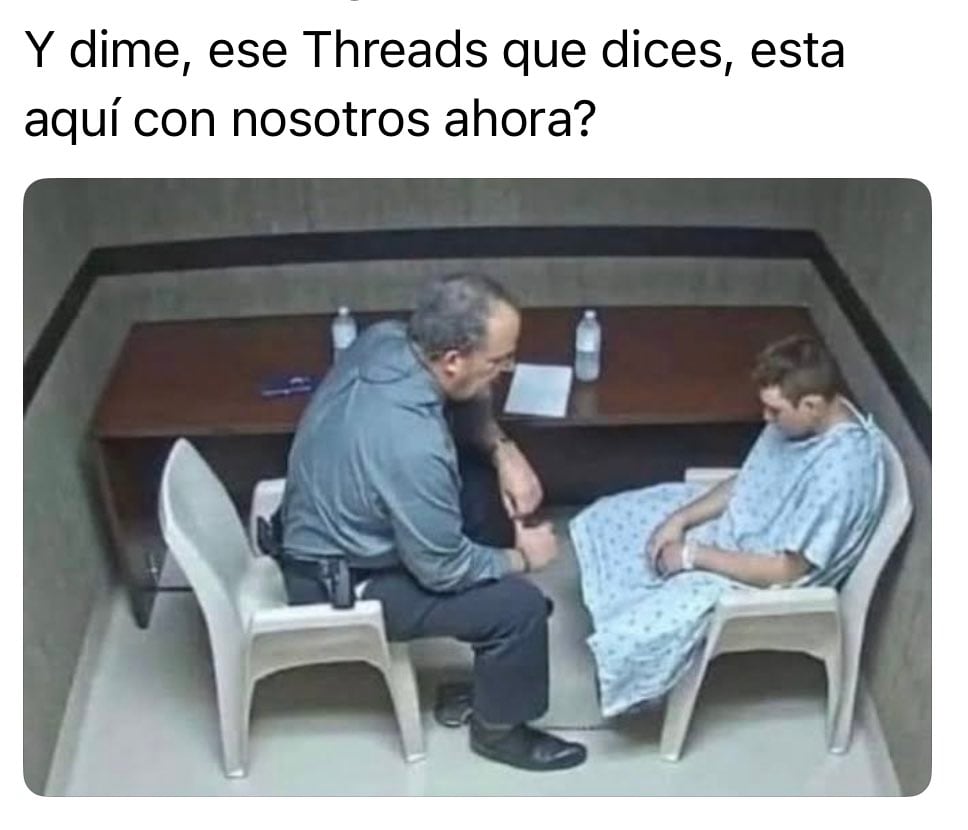 Memes de Threads de Instagram no perdonan a Twitter