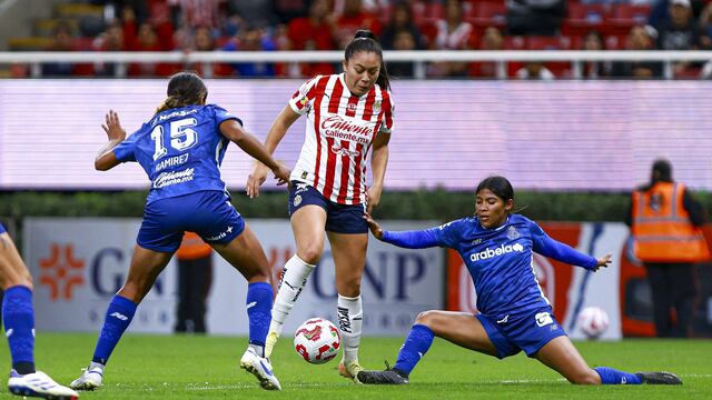 Chivas vs Toluca: Resumen y resultado del partido de la Jornada 9 de la Liga MX Femenil