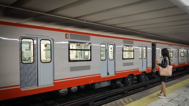 Nueva Línea 1 del Metro CDMX