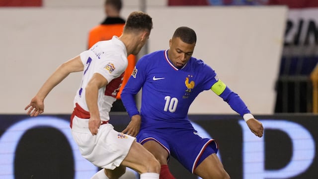 Francia vs Croacia: Día, hora y canal para ver la vuelta de la UEFA Nations League
