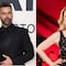 Rebecca de Alba visitó a su ex Ricky Martin en concierto y hasta al camerino pasó