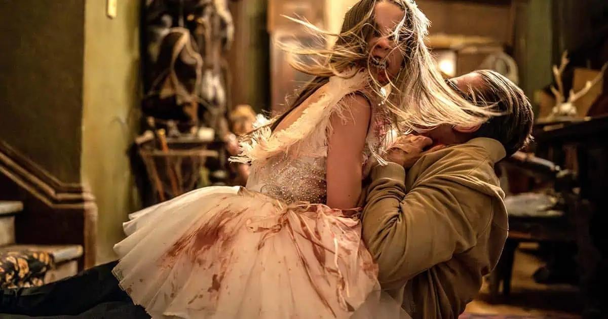 Abigail, película