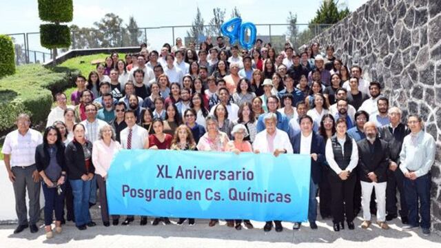 Posgrado en Ciencias Químicas de la BUAP