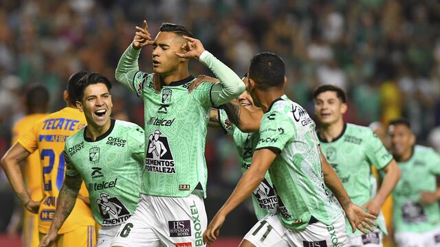 Club León vs Club Tigres