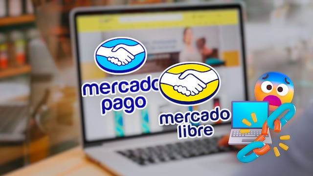 Mercado Libre se cayó hoy 9 de abril
