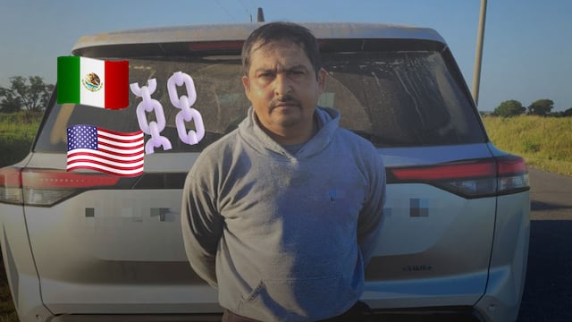 Estados Unidos detiene a mexicano acusado de abuso de menores en Sinaloa