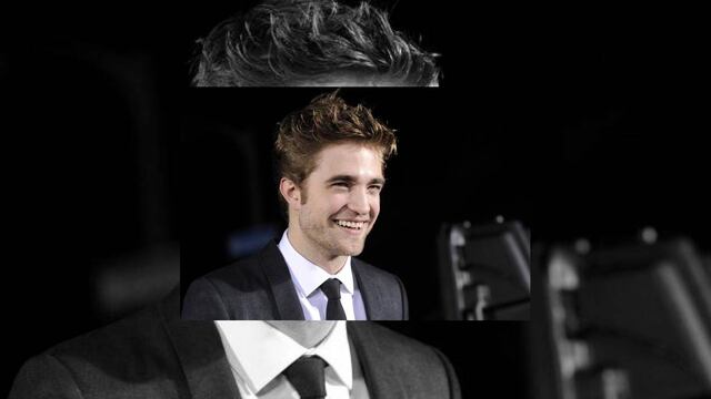 Robert Pattinson