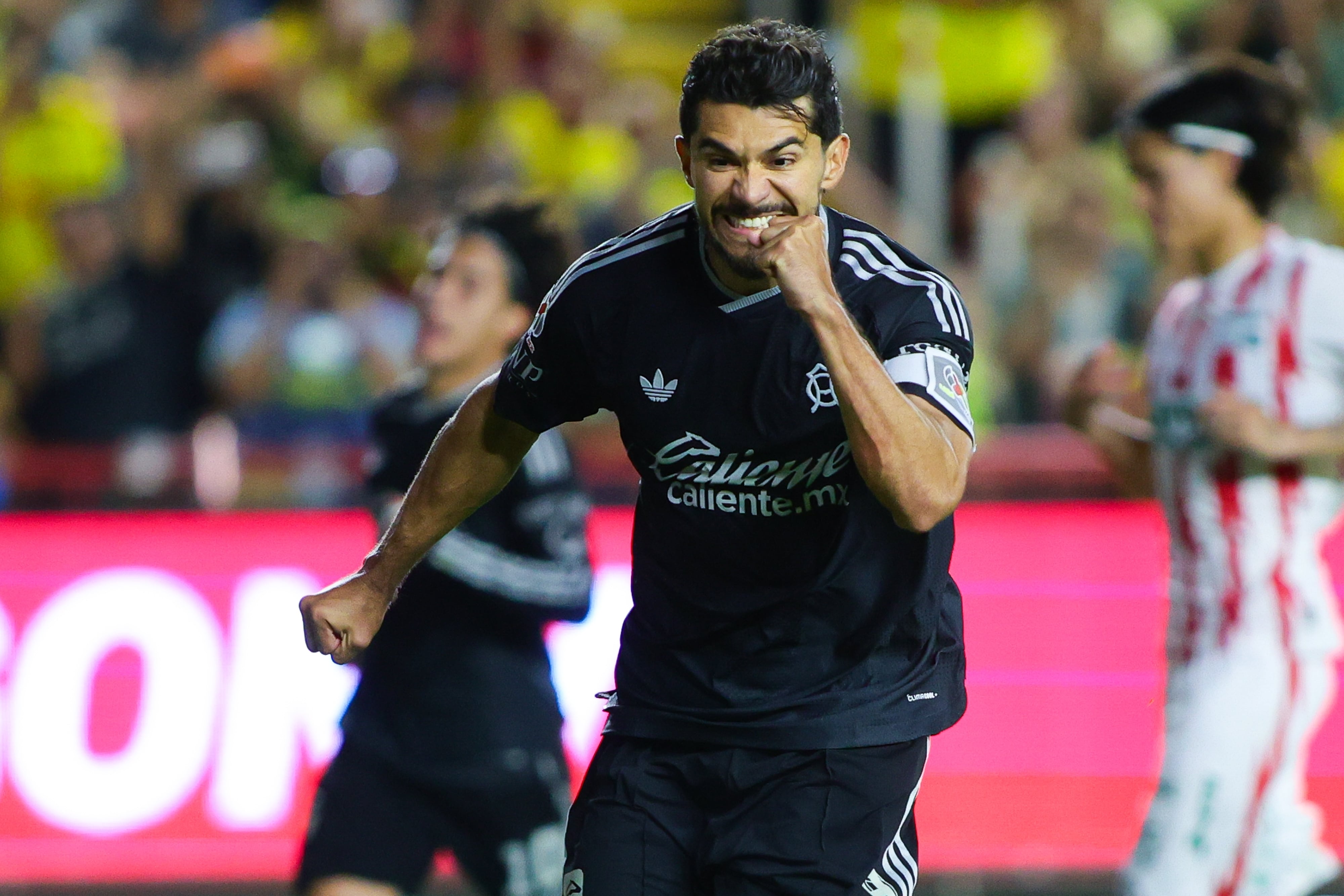 América cerró la Jornada 1o con una victoria en la cancha de Necaxa