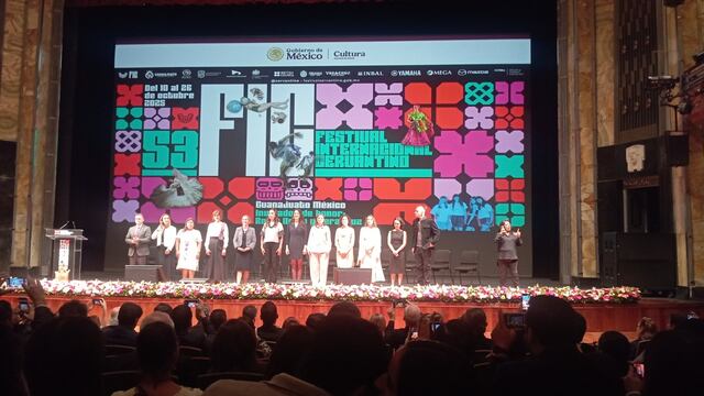 Festival Internacional Cervantino presenta programa oficial de su edición 53