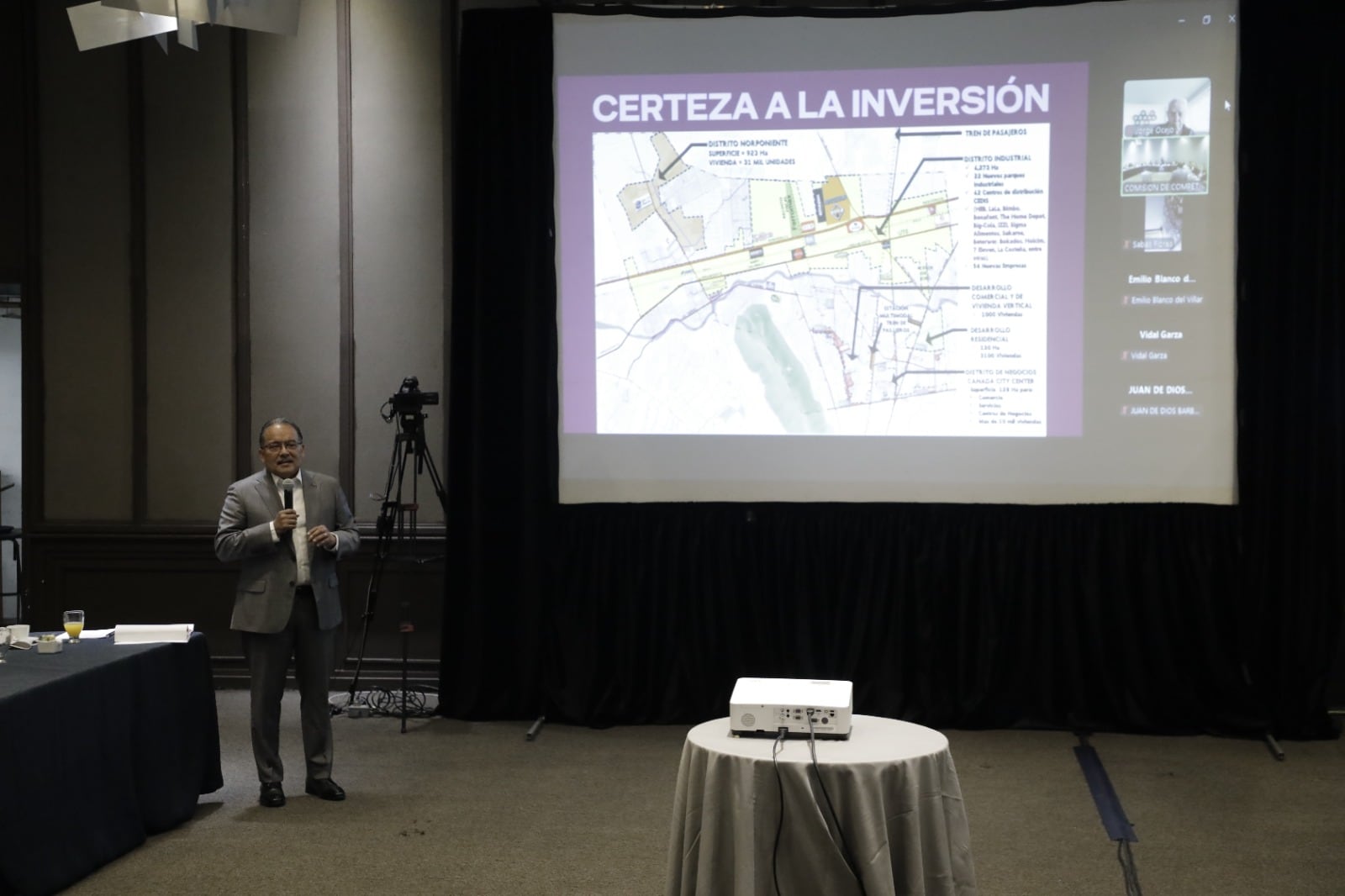 Municipio de Escobedo apuesta por digitalización para atraer inversión