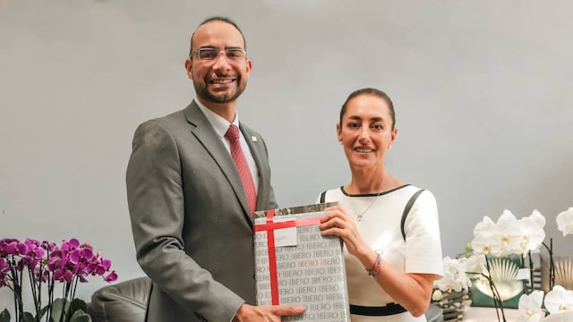 Invitan a Claudia Sheinbaum a Universidad Iberoamericana