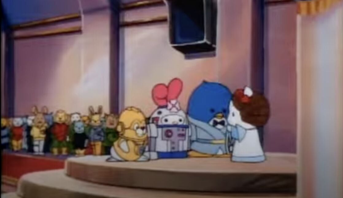 Catwars de Hello Kitty