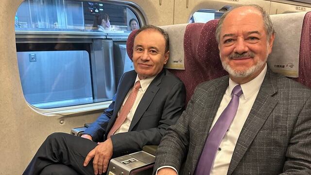 Alfonso Durazo inicia gira de promoción por Taiwán