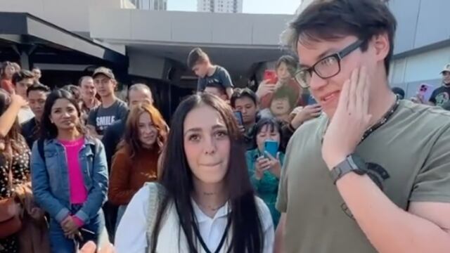 Sale a explicar infidelidad en reto