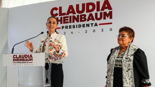 Claudia Sheinbaum en conferencia de prensa 3 de julio