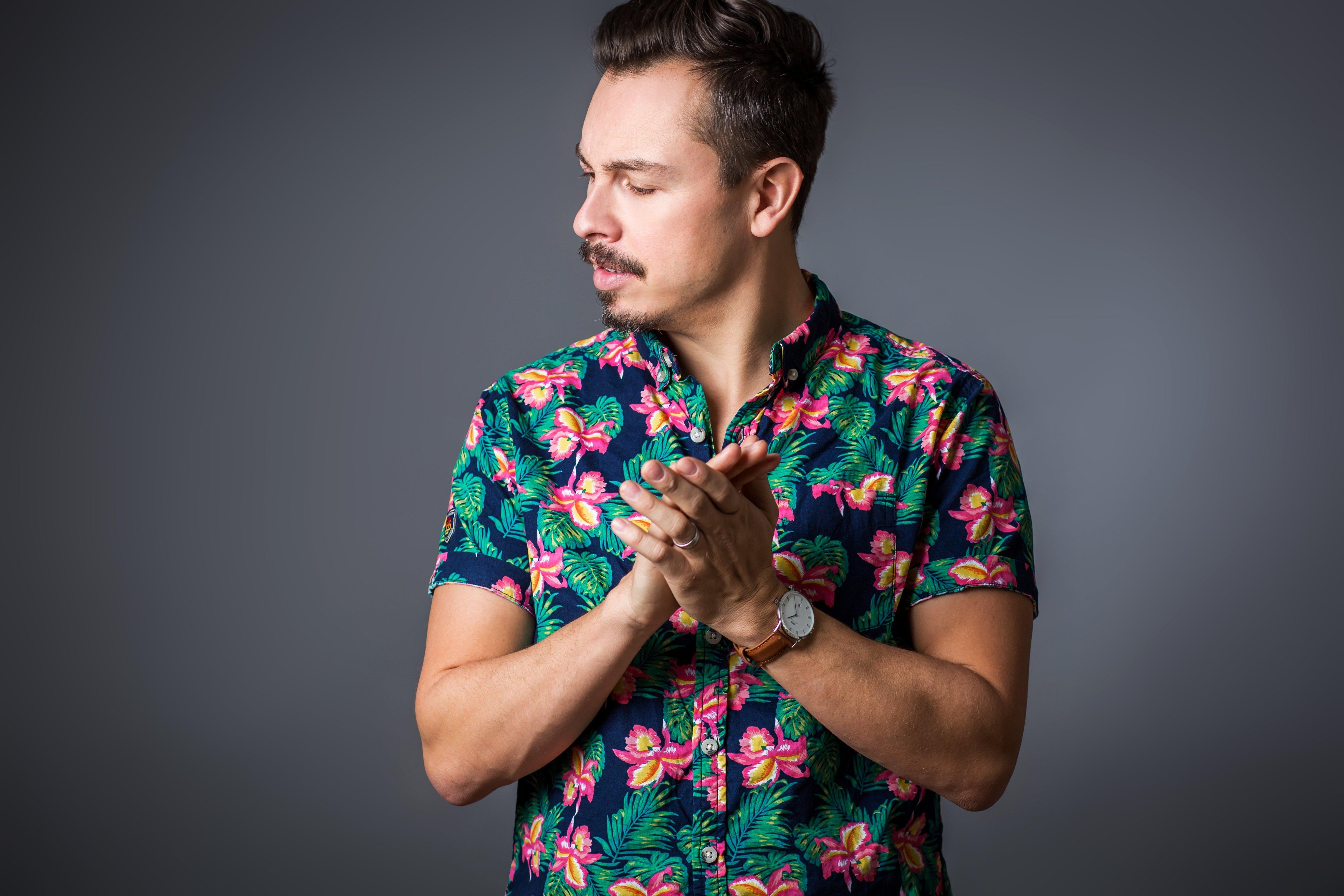 Concierto de Purple Disco Machine en Frontón Bucareli