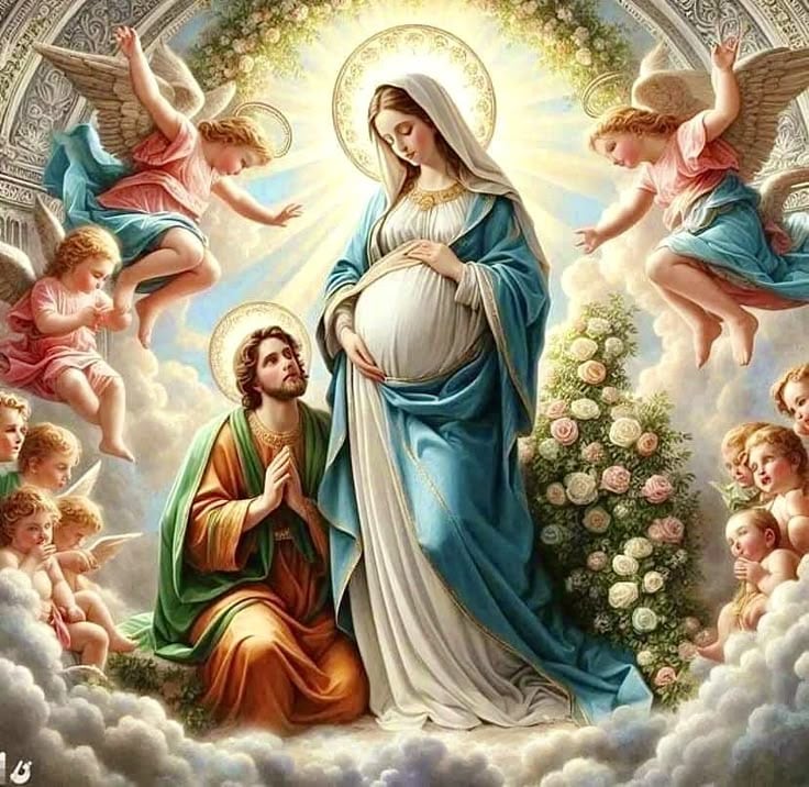 Virgen de la Dulce Espera