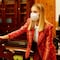 Mariana Rodríguez estrena su oficina de “Amar a Nuevo León”