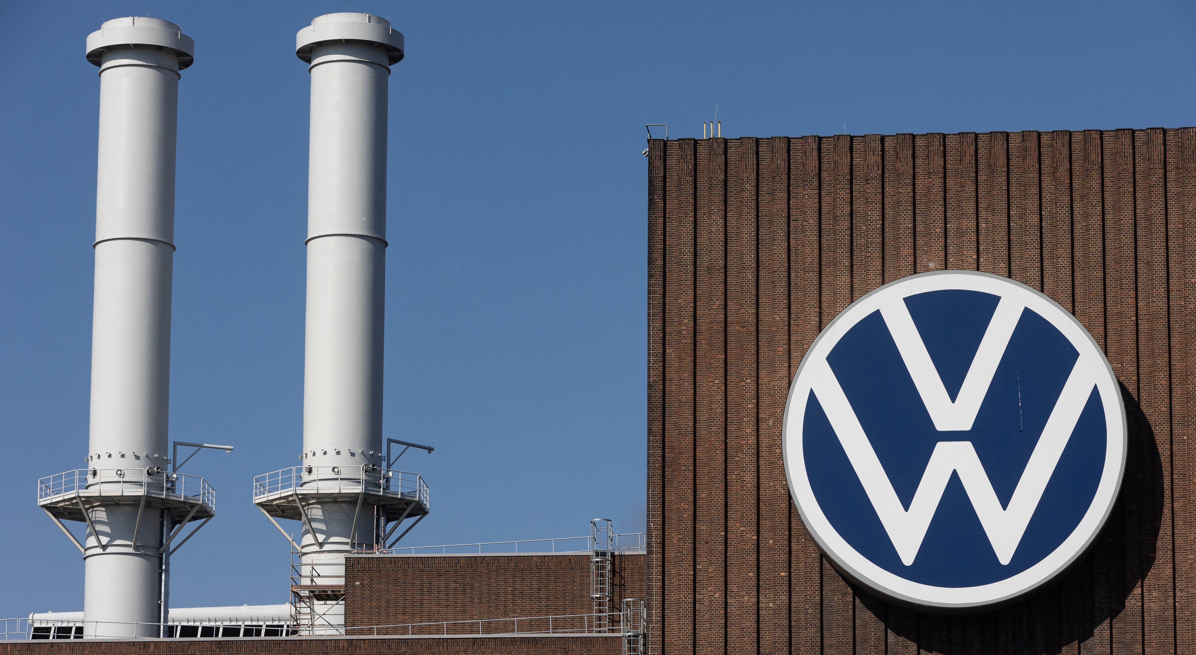 Fábricas de Volkswagen en Alemania