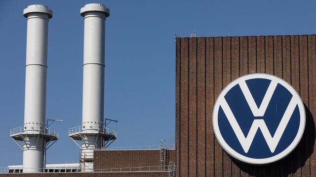 Fábricas de Volkswagen en Alemania