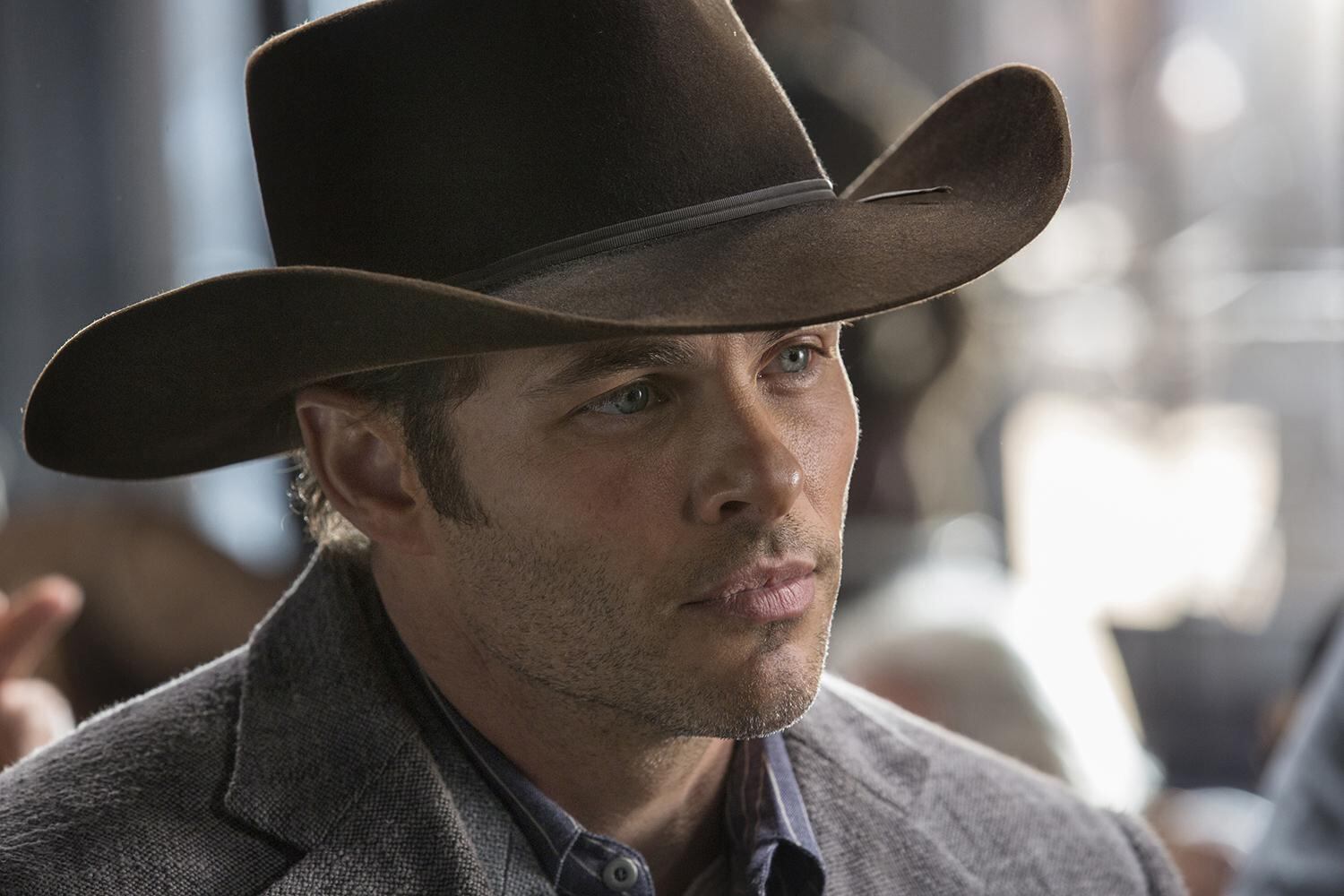 James Marsden, Teddy en la serie Westworld