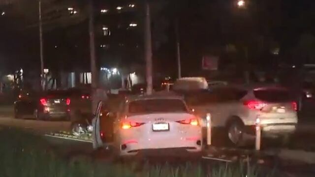 Accidente en Periférico Sur