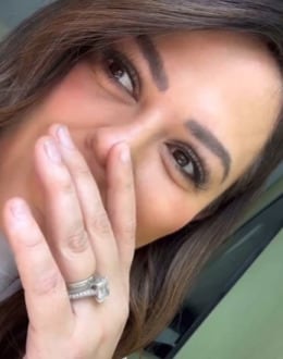 Mariana Echeverría escuchó a una pareja teniendo sexo