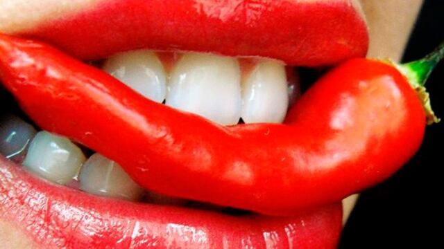 ¡Disfruta de algo picosito!